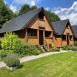  Domek alpejski Na Skarpce Polska