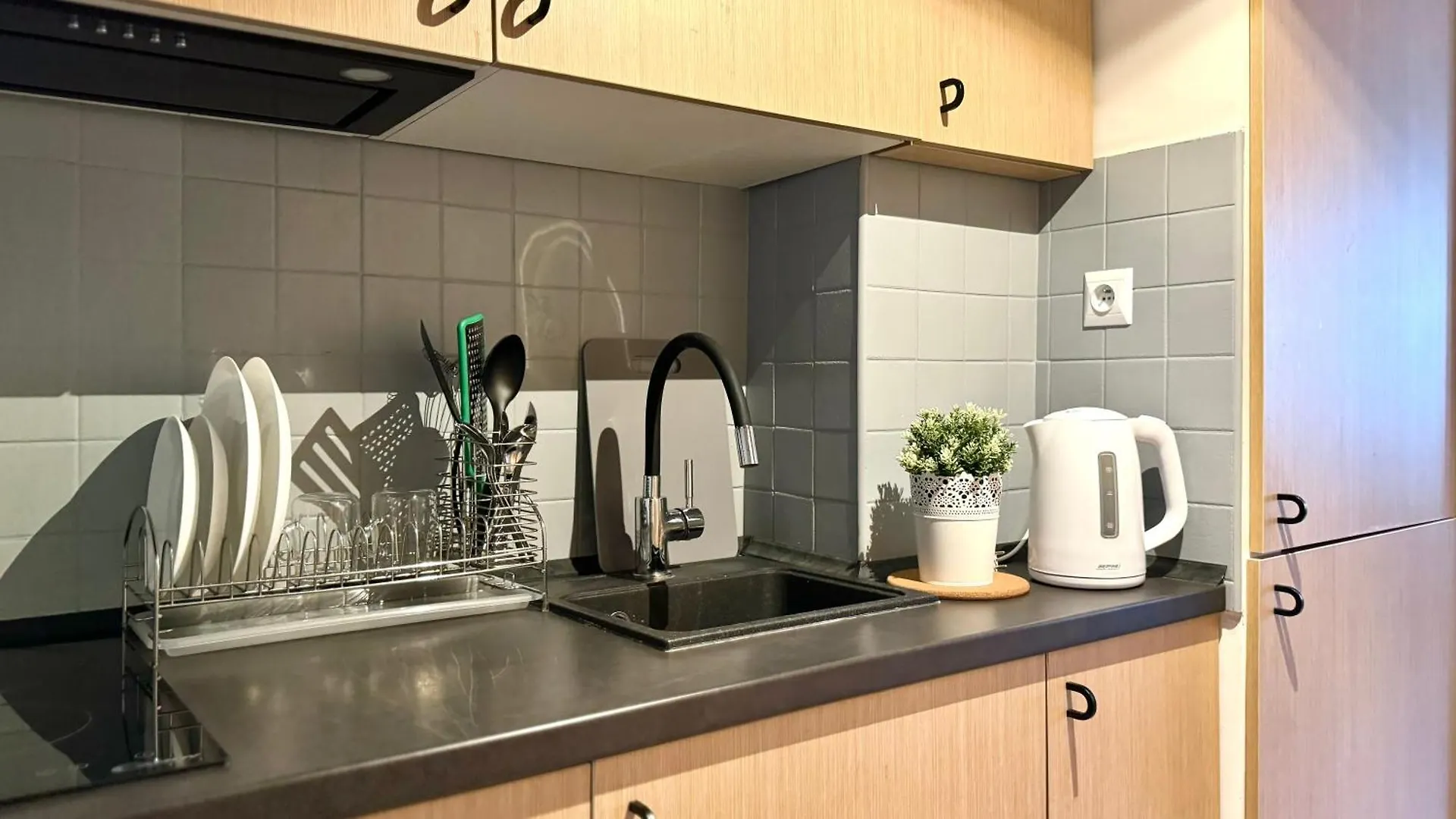 Apartment K22 Centrum Bagno Warsaw