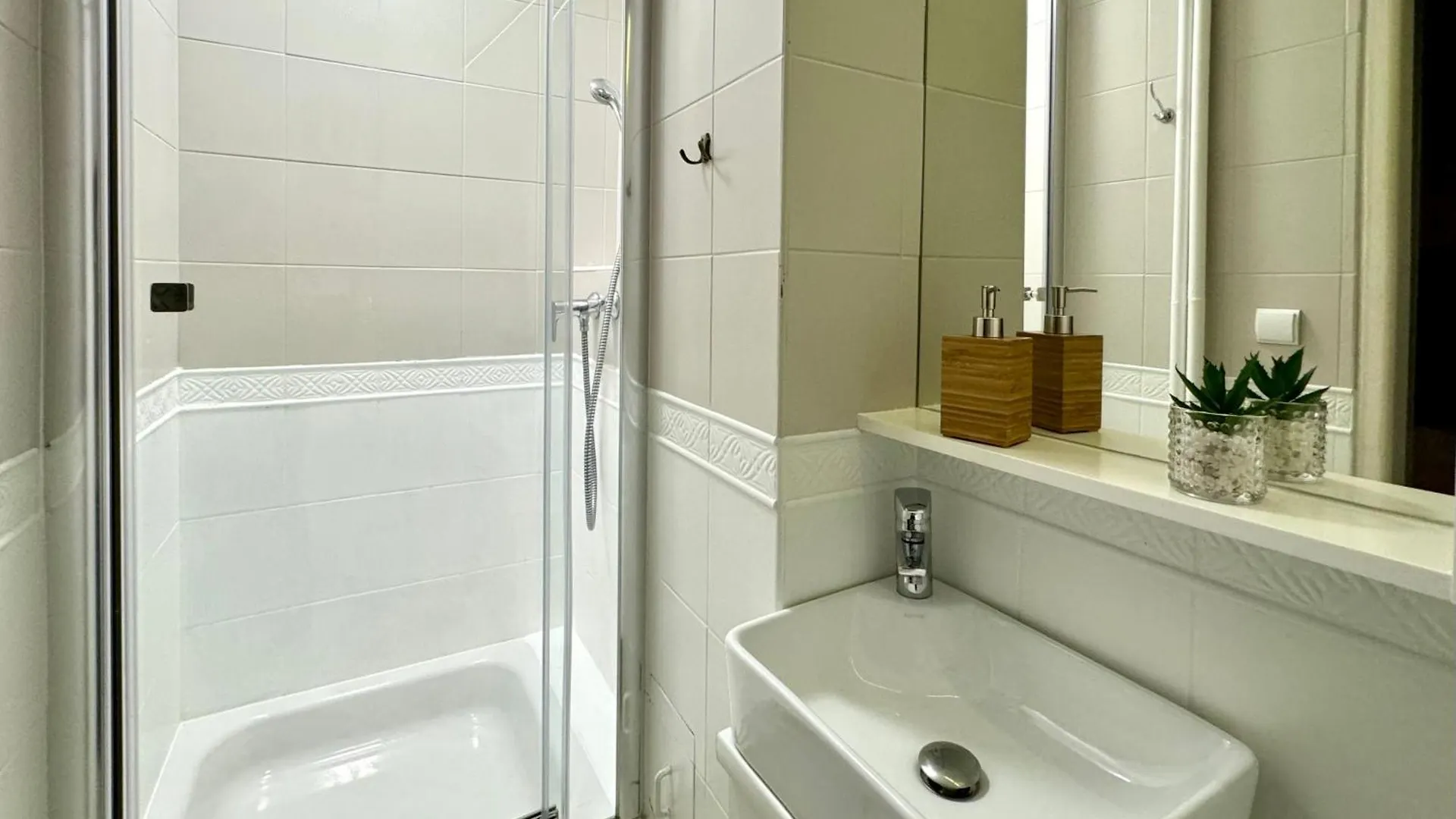Apartment K22 Centrum Bagno Warsaw