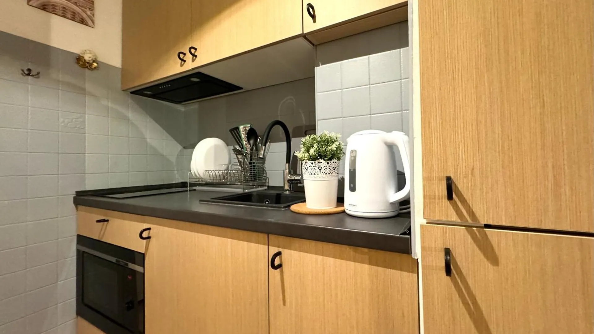Apartment K22 Centrum Bagno Warsaw
