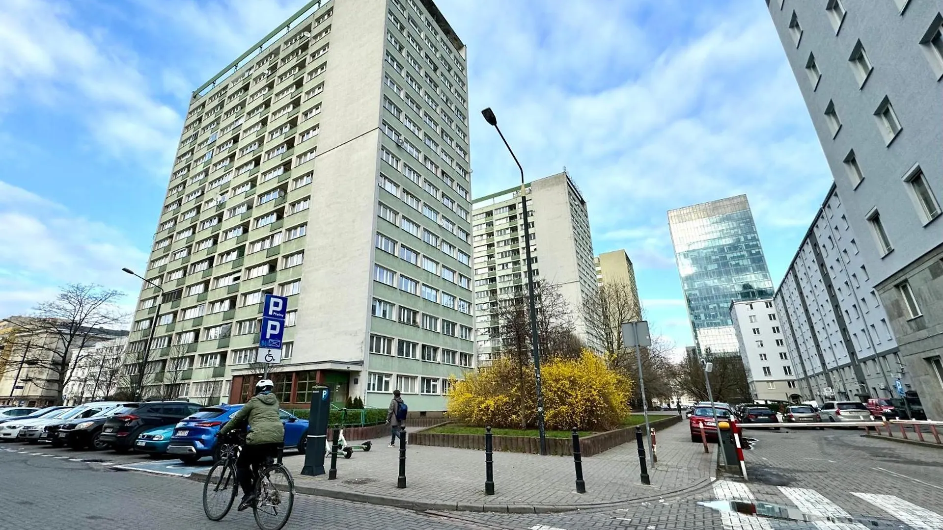 K22 Centrum Bagno Warsaw Poland
