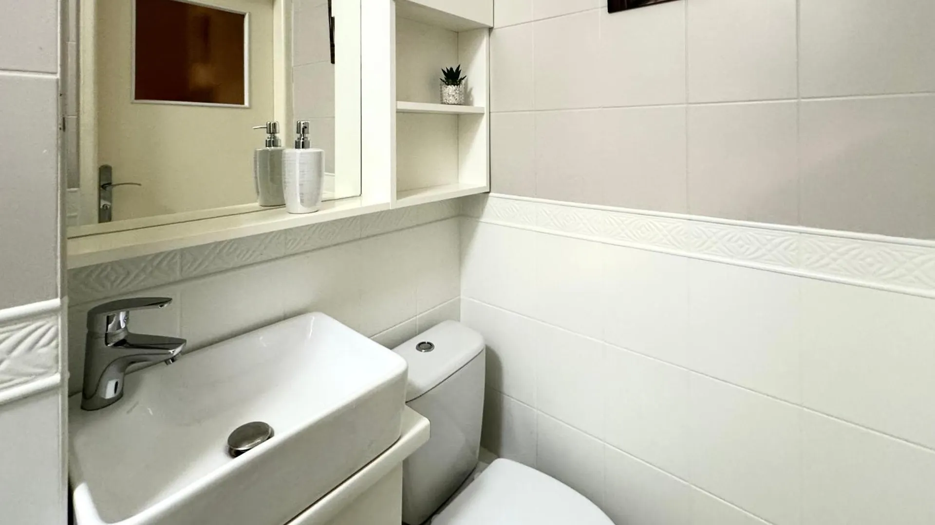 Apartment K22 Centrum Bagno Warsaw Poland